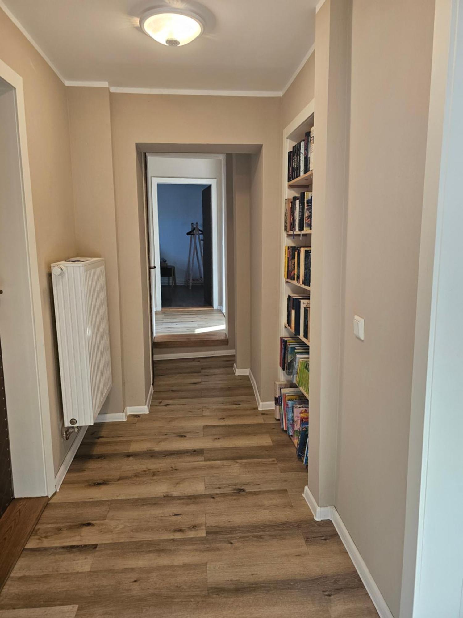 Ferienwohnung Alte Bibliothek Kottmar Exterior foto