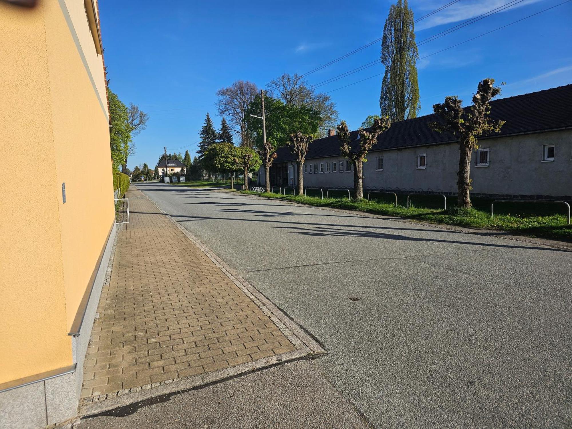 Ferienwohnung Alte Bibliothek Kottmar Exterior foto