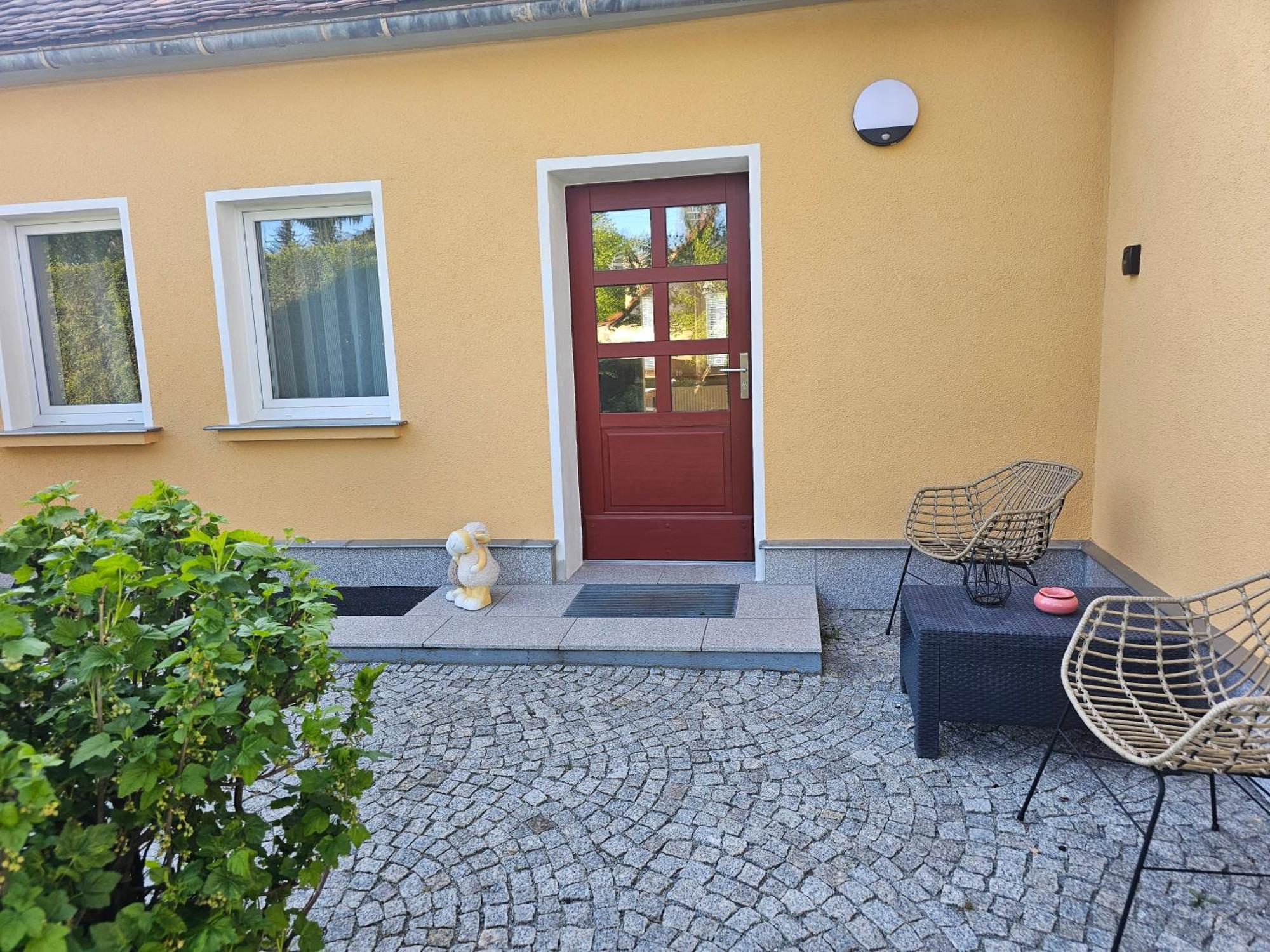 Ferienwohnung Alte Bibliothek Kottmar Exterior foto